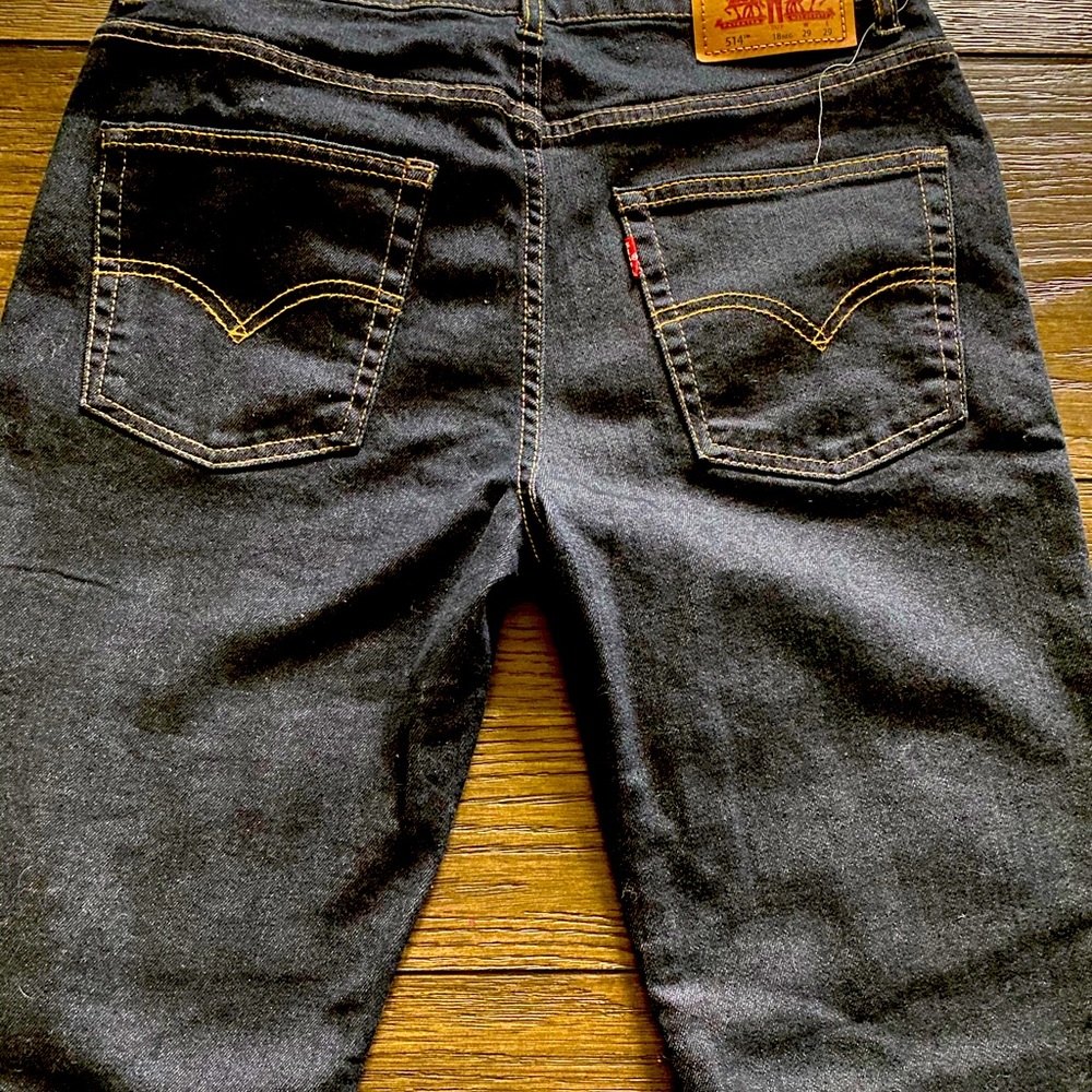 Blue Levi Jeans